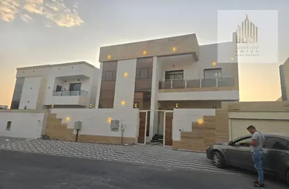 Villa - 5 Bedrooms for sale in Al Zaheya Gardens - Al Zahya - Ajman