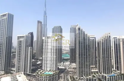 Apartment - 2 Bedrooms - 3 Bathrooms for sale in Executive Tower B - Executive Towers - Business Bay - Dubai