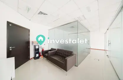 Office Space - Studio for sale in International Business Tower - Business Bay - Dubai