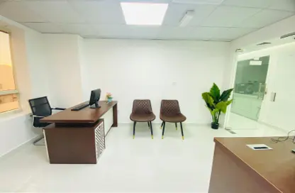 Office Space - Studio - 1 Bathroom for rent in Hor Al Anz East - Hor Al Anz - Deira - Dubai