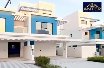 Townhouse - 3 Bedrooms - 3 Bathrooms for sale in Santorini - Damac Lagoons - Dubai