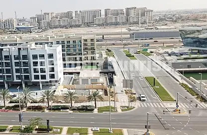 Apartment - 2 Bedrooms - 3 Bathrooms for sale in Al Sana 1 - Al Muneera - Al Raha Beach - Abu Dhabi