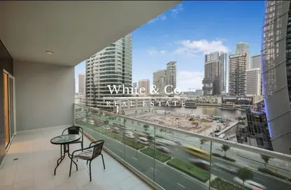 Apartment - 2 Bedrooms - 2 Bathrooms for sale in Vera Residences - Business Bay - Dubai