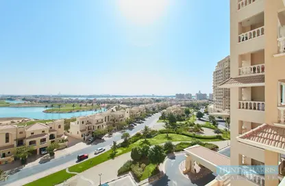 Apartment - 2 Bedrooms - 3 Bathrooms for sale in Royal breeze 3 - Royal Breeze - Al Hamra Village - Ras Al Khaimah