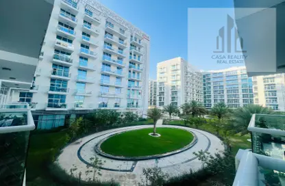 Apartment - Studio - 1 Bathroom for sale in Glitz 3 - Glitz - Dubai Studio City - Dubai