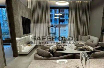 Apartment - 1 Bedroom - 1 Bathroom for sale in Altia One - Dubai Silicon Oasis - Dubai