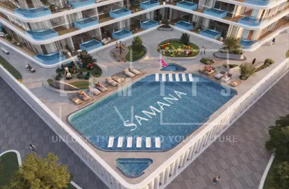 Apartment - 1 Bedroom - 2 Bathrooms for sale in Samana Ibiza - Dubai Land - Dubai