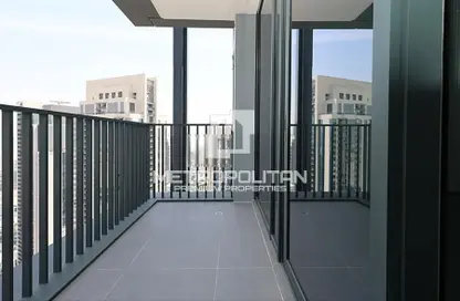 Apartment - 1 Bedroom - 1 Bathroom for sale in Creek Edge Tower 1 - Creek Edge - Dubai Creek Harbour (The Lagoons) - Dubai