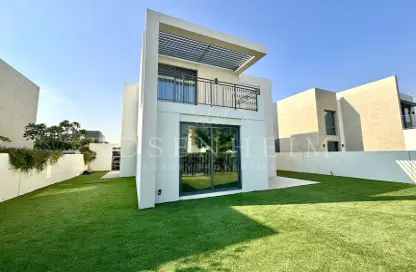 Villa - 4 Bedrooms - 4 Bathrooms for sale in Golf Links - EMAAR South - Dubai South (Dubai World Central) - Dubai