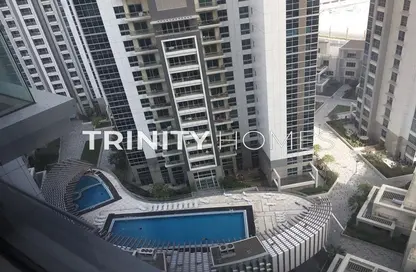 Apartment - 2 Bedrooms - 2 Bathrooms for rent in West Heights 1 - Business Bay - Dubai