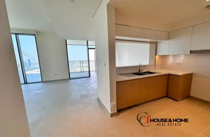 Apartment - 3 Bedrooms - 4 Bathrooms for rent in Creek Rise Tower 1 - Creek Rise - Dubai Creek Harbour (The Lagoons) - Dubai