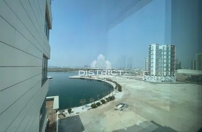 Apartment - 1 Bedroom - 2 Bathrooms for sale in The Wave - Najmat Abu Dhabi - Al Reem Island - Abu Dhabi