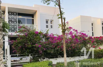 Townhouse - 3 Bedrooms - 4 Bathrooms for rent in Arabella Townhouses 1 - Arabella Townhouses - Mudon - Dubai