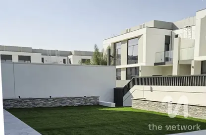 Townhouse - 4 Bedrooms - 5 Bathrooms for rent in Murooj Al Furjan - Al Furjan - Dubai