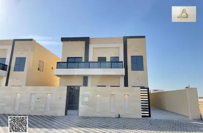 Villa - 3 Bedrooms - 6 Bathrooms for sale in Al Bahia Hills - Al Bahia - Ajman