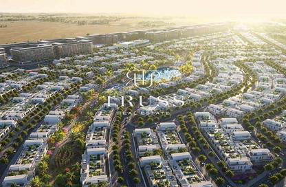 Townhouse - 4 Bedrooms - 5 Bathrooms for sale in Damac Riverside - Ivy - Dubai Investment Park (DIP) - Dubai