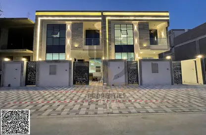 Townhouse - 4 Bedrooms - 6 Bathrooms for sale in Al Maha Village - Al Zahya - Ajman