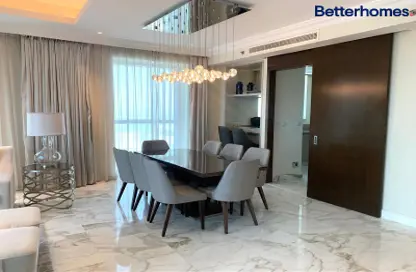 Apartment - 3 Bedrooms - 5 Bathrooms for sale in The Address Residence Fountain Views 2 - The Address Residence Fountain Views - Downtown Dubai - Dubai