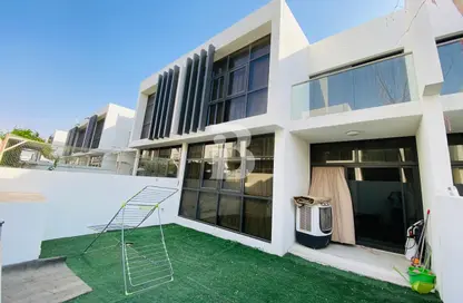 Townhouse - 3 Bedrooms - 4 Bathrooms for sale in Janusia - The Roots DAMAC Hills 2 - Damac Hills 2 - Dubai