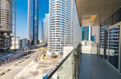 Apartment - 2 Bedrooms - 3 Bathrooms for sale in The Boardwalk Residence - Shams Abu Dhabi - Al Reem Island - Abu Dhabi