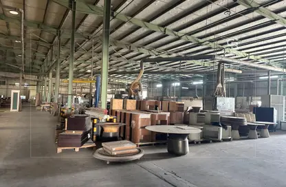 Warehouse - Studio - 3 Bathrooms for rent in Freezone North - Jebel Ali Freezone - Jebel Ali - Dubai