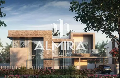 Villa - 4 Bedrooms - 5 Bathrooms for rent in The Dunes - Saadiyat Reserve - Saadiyat Island - Abu Dhabi