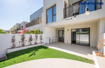 Townhouse - 3 Bedrooms - 3 Bathrooms for sale in Parkside 1 - EMAAR South - Dubai South (Dubai World Central) - Dubai