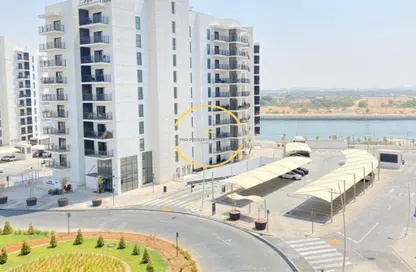 Apartment - 1 Bedroom - 1 Bathroom for rent in Waters Edge - Yas Island - Abu Dhabi