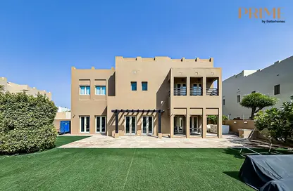 Villa - 4 Bedrooms - 5 Bathrooms for sale in Meadows 7 - Meadows - Dubai