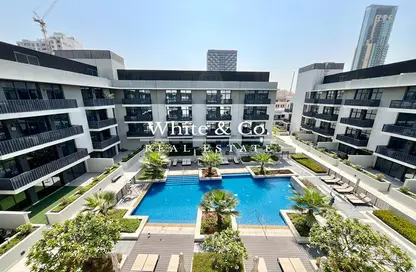 Apartment - 1 Bedroom - 2 Bathrooms for sale in Belgravia 2 - Belgravia - Jumeirah Village Circle - Dubai