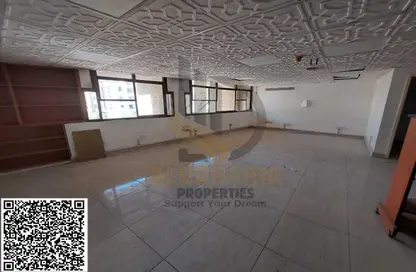 Office Space - Studio - 2 Bathrooms for rent in Orient Tower 1 - Orient Towers - Al Bustan - Ajman