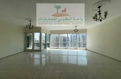 Apartment - 3 Bedrooms - 4 Bathrooms for rent in Al Majaz 2 - Al Majaz - Sharjah