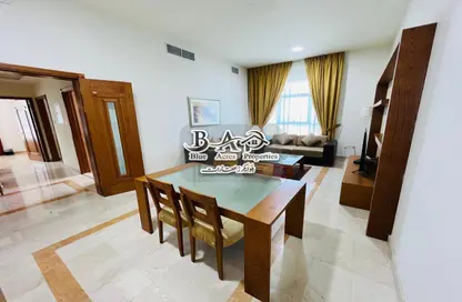 Apartment - 2 Bedrooms - 2 Bathrooms for rent in Vision Twin Towers - Al Najda Street - Abu Dhabi