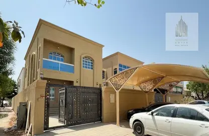 Villa - 5 Bedrooms - 7 Bathrooms for sale in Al Mowaihat 3 - Al Mowaihat - Ajman