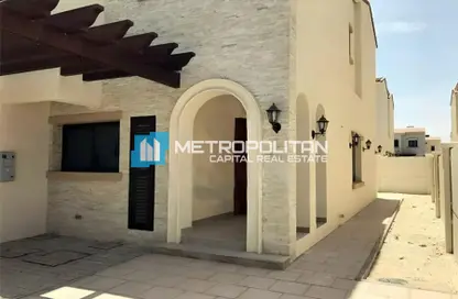 Townhouse - 3 Bedrooms - 4 Bathrooms for sale in Bloom Gardens Villas - Bloom Gardens - Al Salam Street - Abu Dhabi