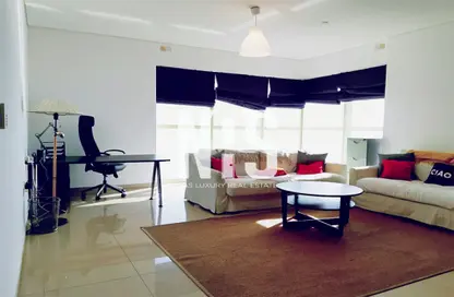 Apartment - 3 Bedrooms - 2 Bathrooms for sale in RAK Tower - Marina Square - Al Reem Island - Abu Dhabi