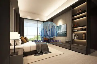 Apartment - 1 Bathroom for sale in Binghatti Tulip - Jumeirah Village Circle - Dubai