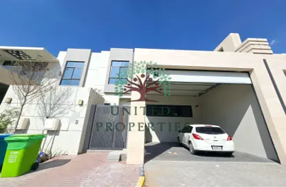 Villa - 4 Bedrooms - 6 Bathrooms for rent in Tilal City A - Tilal City - Sharjah