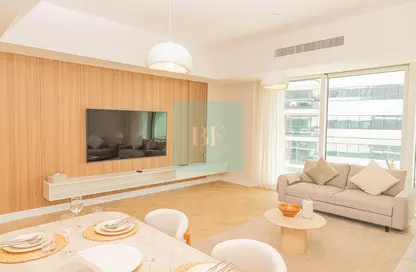 Apartment - 3 Bedrooms - 3 Bathrooms for rent in Mayan 3 - Mayan - Yas Island - Abu Dhabi