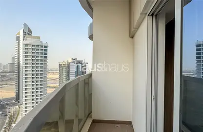 Apartment - 2 Bedrooms - 3 Bathrooms for rent in Hera Tower - Dubai Sports City - Dubai