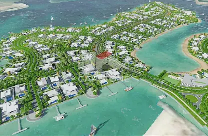 Land - Studio for sale in Nareel Island - Abu Dhabi