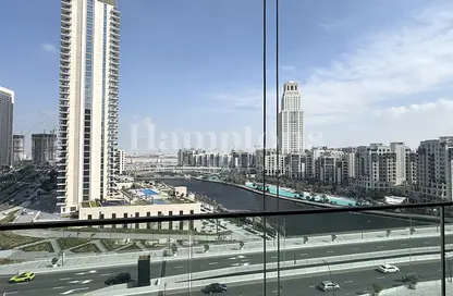 Apartment - 1 Bedroom - 1 Bathroom for rent in The Cove Building 1 - The Cove - Dubai Creek Harbour (The Lagoons) - Dubai