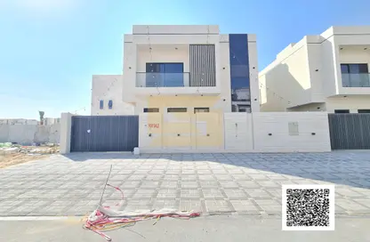 Villa - 6 Bedrooms - 7 Bathrooms for rent in Al Aamra Gardens - Al Amerah - Ajman