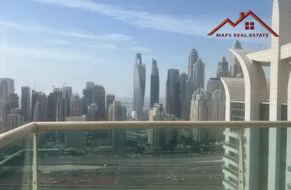 Penthouse - 5 Bedrooms - 6 Bathrooms for rent in Al Seef Tower 2 - JLT Cluster U - Jumeirah Lake Towers - Dubai