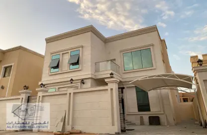 Villa - 4 Bedrooms - 7 Bathrooms for sale in Al Yasmeen 1 - Al Yasmeen - Ajman