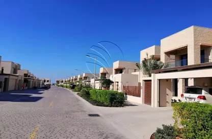 Villa - 5 Bedrooms - 7 Bathrooms for rent in HIDD Al Saadiyat - Saadiyat Island - Abu Dhabi