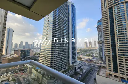 Apartment - 1 Bedroom - 2 Bathrooms for sale in Sulafa Tower - Dubai Marina - Dubai