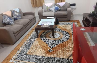 Apartment - 1 Bedroom - 2 Bathrooms for rent in Jamal Abdul Nasser Street - Al Majaz - Sharjah