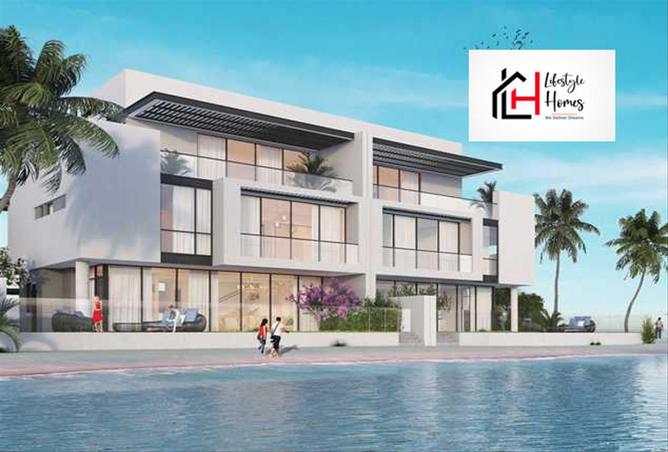 Villa - 6 Bedrooms - 6 Bathrooms for sale in AlThuraya Island - Ajmal Makan City - Sharjah Waterfront City - Sharjah