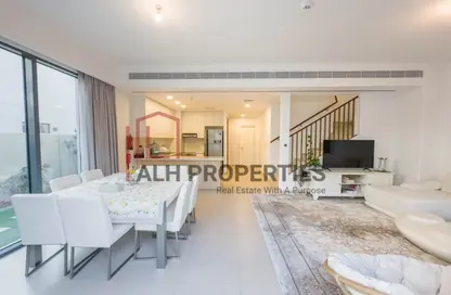 Villa - 3 Bedrooms - 3 Bathrooms for rent in Cherrywoods - Dubai Land - Dubai